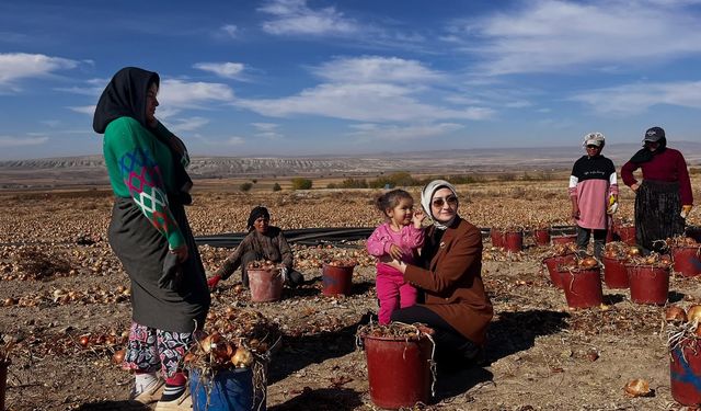 Kaymakam Uzunyol, Çelebi’de Vatandaşlarla Bir Araya Geldi