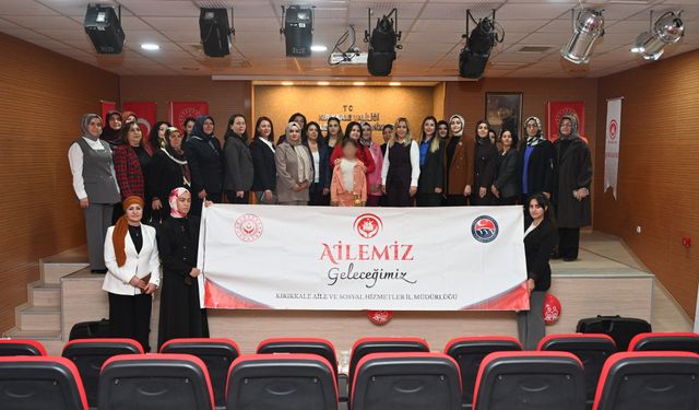 Kırıkkale’de Gönül Elçileri Bir Araya Geldi