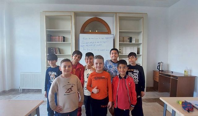 Kırıkkale’de ÇEDES Kapsamında Eğitimler Sürüyor