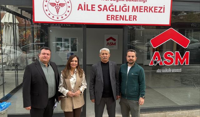 Yahşihan’da Yeni Sağlık Merkezi Hizmete Başladı