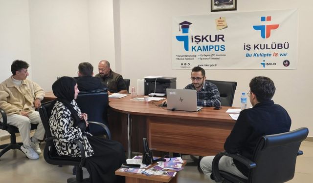 Gençlik Programı KÜ’de Yoğun İlgi Görüyor