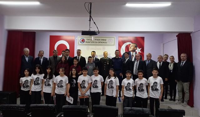 Yahşihan’da Atatürk Saygı ve Özlemle Anıldı