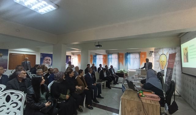 Pehlivanlı: “Her Yüreğimiz Aynı Dava İçin Atıyor”