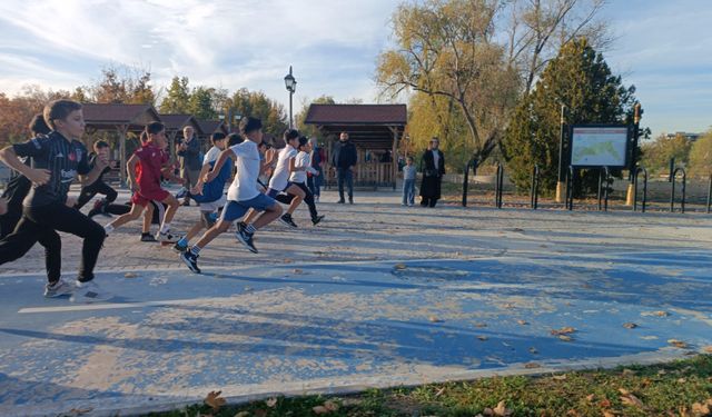 Kırıkkale’de Kros Ligi İl Seçmeleri Tamamlandı