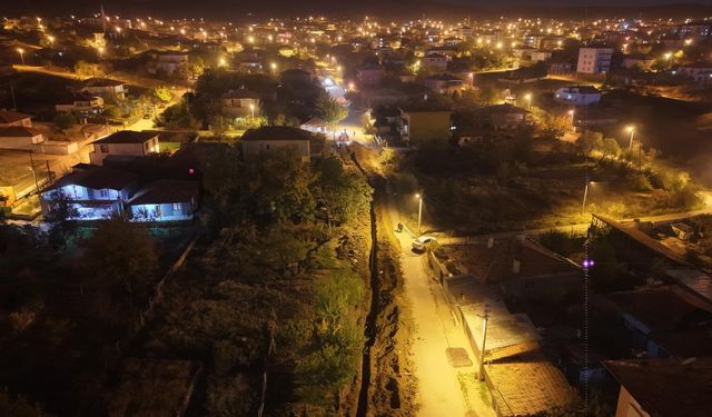 Kırıkkale Daha Güçlü Bir Altyapıya Kavuşuyor