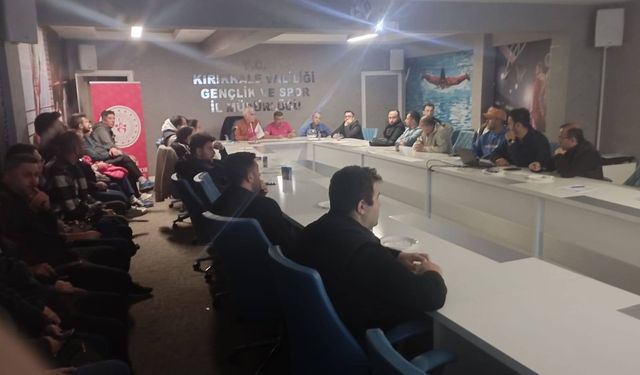 Kamu Spor Oyunları’nda Kırıkkale Hazır