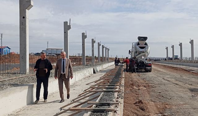 Kırıkkale’de 170 Başlık Besi Tesisiyle Üretime Güç Katılıyor