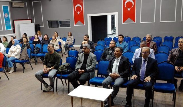 Öğretmenler Günü’nde Sanat Dolu Hazırlık