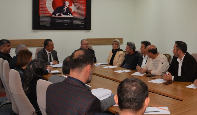 Kırıkkale’de 24 Kasım Öğretmenler Günü Hazırlıkları Başladı