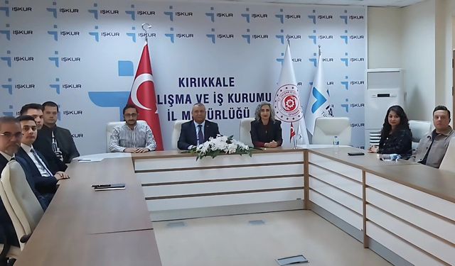 İŞKUR’dan Personel ve Eski Hükümlülere Destek