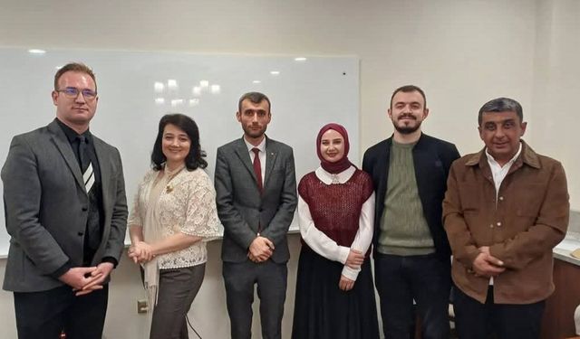 Kırıkkale’de Gençler Kamera Arkasına Geçiyor