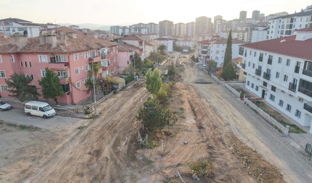 Kırıkkale Belediyesi Altyapı Hatlarını Sayısallaştırıyor