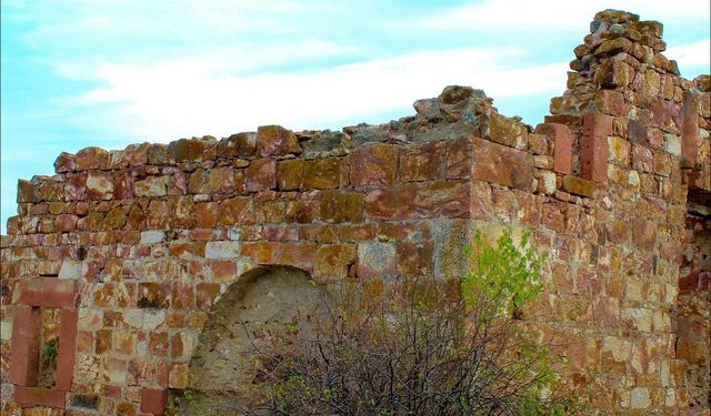 19. Yüzyılın İzleri Keskin’de Yaşıyor