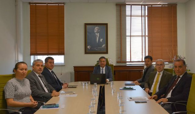 Güney: “Yeni Dönemde Daha Etkili Çalışacağız”