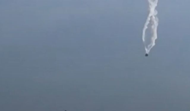 Türk Askerî Uçağından Acı Haber