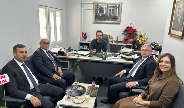 Yeni Aile Hekimlerine Sağlık-Sen’den Destek Ziyareti