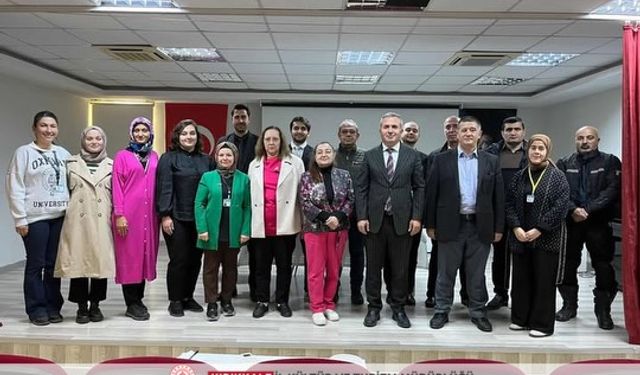 Kütüphane Temsilcileri Koordinasyon İçin Buluştu