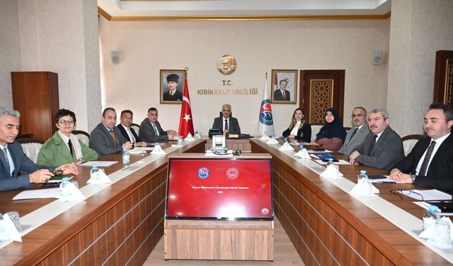 Kadınların Rolünü Artıracak Çalışmalar Masada