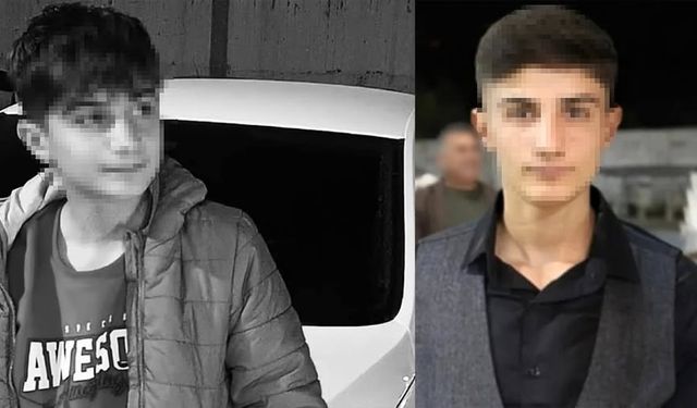 Makatına Kompresör Tutulan 15 Yaşındaki Çocuk Öldü