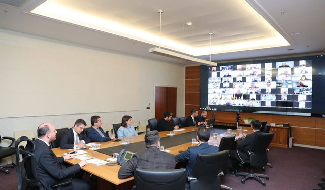 AK Parti’den Türkiye Genelinde Dev Toplantı