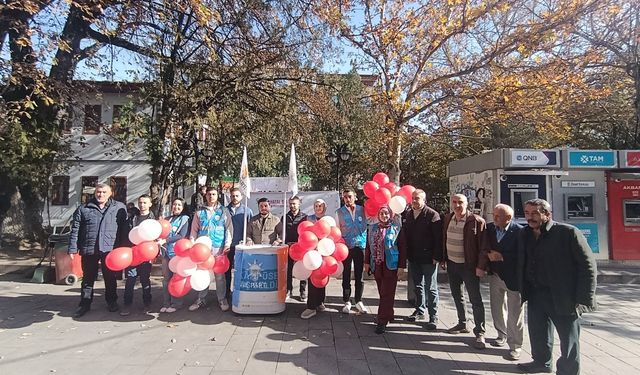 81 İlde Aynı Ses: Kırıkkale’de Çocuk Hakları Çağrısı