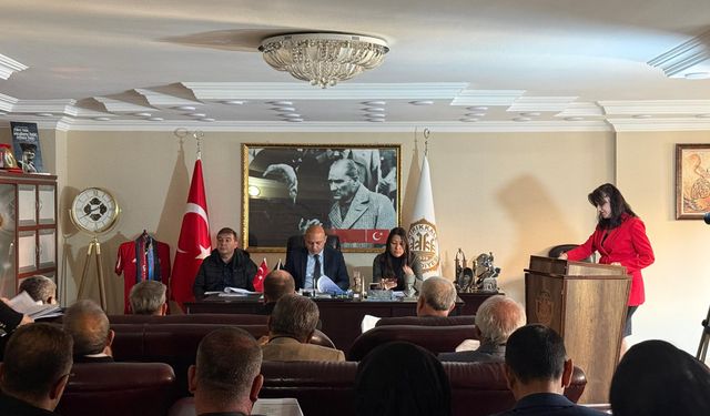 Önal: “ Şeffaf ve Katılımcı Bütçe Hedefi Korundu”