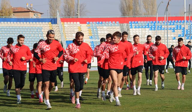 Kırıkkale FK, Niğde Deplasmanına Hazır