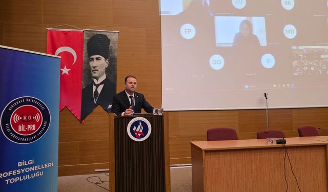 ÜNİDES Projesi Kırıkkale’de Başladı