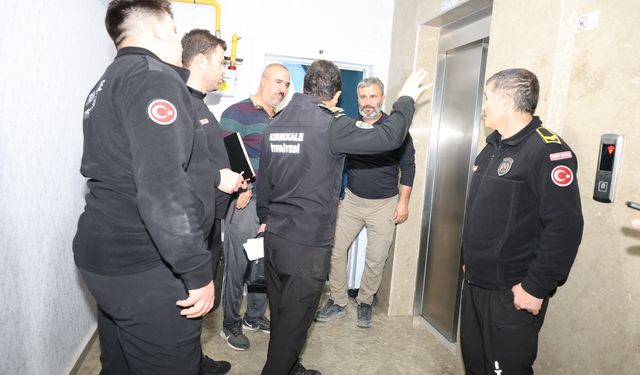 Kırıkkale’de Yangın Önlemleri Sıkı Kontrolde