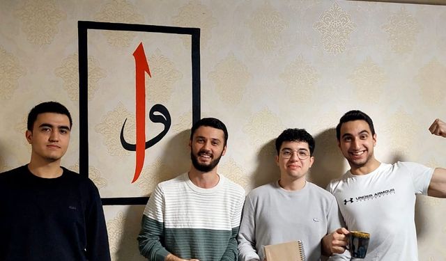 Hamidiye KYK’da Gençler Bilgi Yarışmasında Buluştu