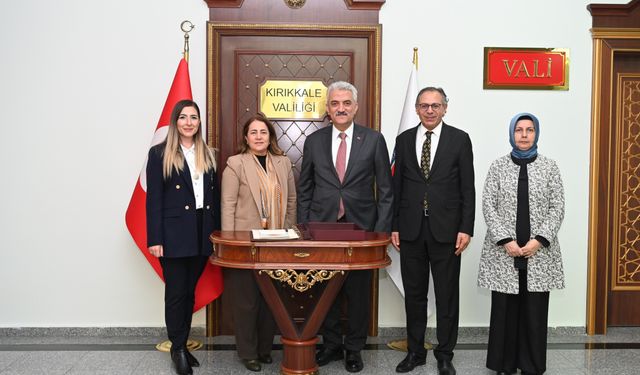 Kırıkkale’de Sosyal Hizmet Zirvesi