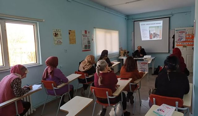 SHM ve KETEM Hizmetleri SODAM’da Tanıtıldı