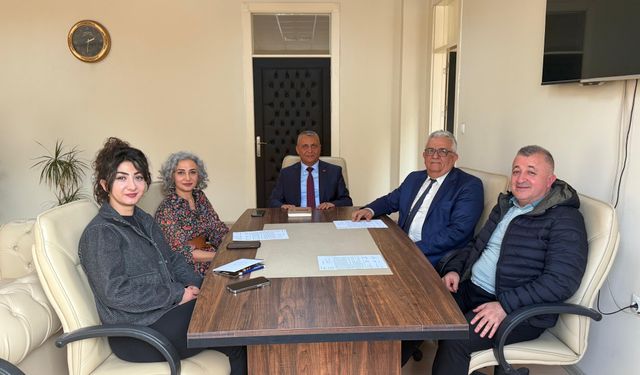 Kırıkkale’de NİYEP ve KİPAP Toplantısı Yapıldı