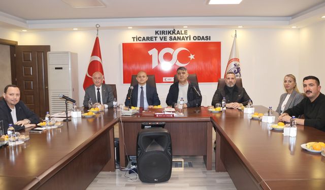 TSO Meclisi Kasım Ayı Gündemini Görüştü