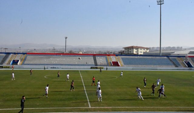 Hacettepe TM 1963, Başpınar’da Farklı Kazandı: 5-0