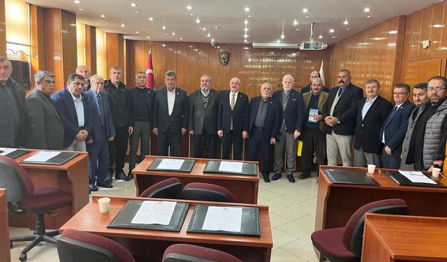 Kırıkkale’de STK’lardan Tarihi Filistin Çağrısı