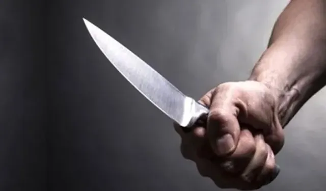 Kırılkale'de 35 suç dosyalı cani genci bıçakladı