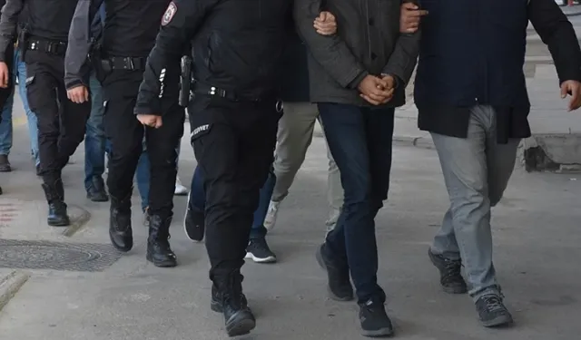 FETÖ Operasyonu: Kırıkkale Dahil 27 İlde 71 Gözaltı