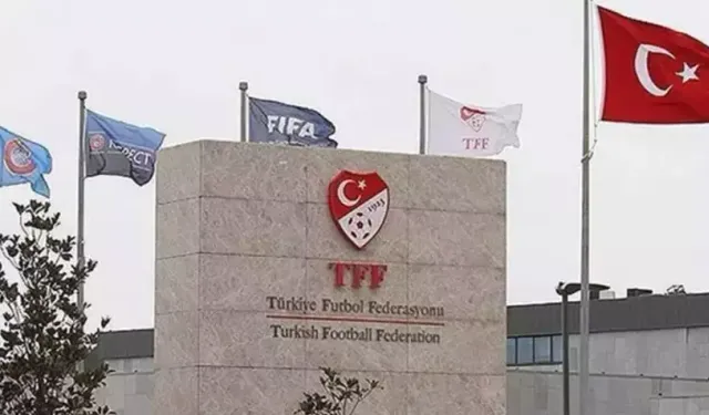 TFF’den Şok Karar: 2. ve 3. Lig Maçları Ertelendi