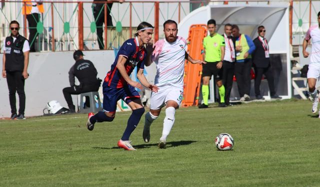 Kırıkkale FK İstenileni Veremiyor