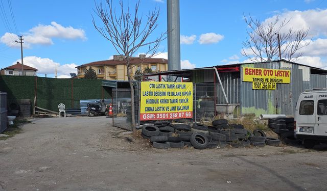 Bener Oto Lastik Sizi Yolda Kalmaktan Kurtarıyor