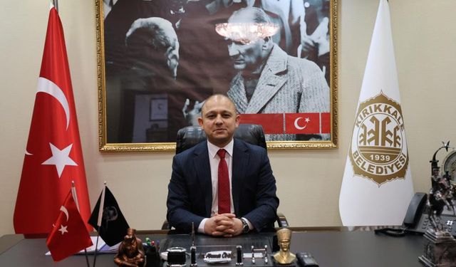 Kırıkkale Belediyesi’nin Şirketi Vergi Rekortmeni Oldu