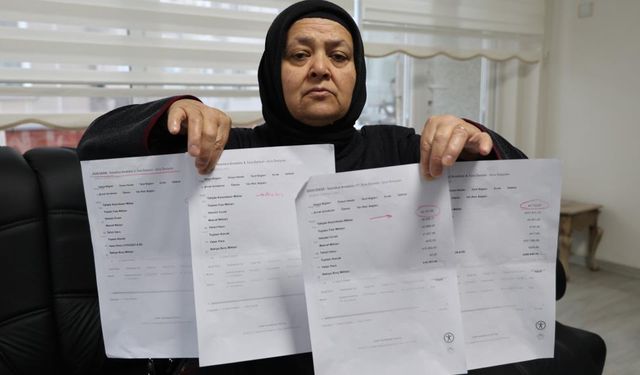 6 Bin TL'lik Alışverişe 1 Milyon TL'lik İcra Geldi