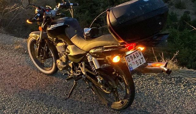 Kırıkkale'de Motosiklet Kazası: 1 Yaralı