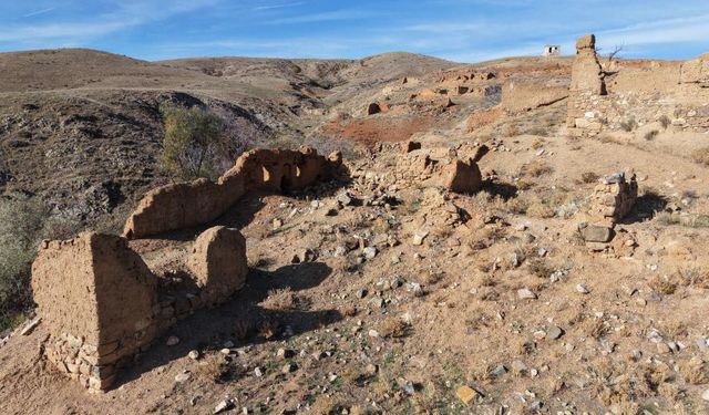 Kırıkkale’de 35 Yıl Önce Boşaltılan Köy: Pırıklı