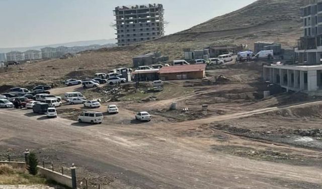 4. Kattan Düşen İnşaat İşçisi Hayatını Kaybetti