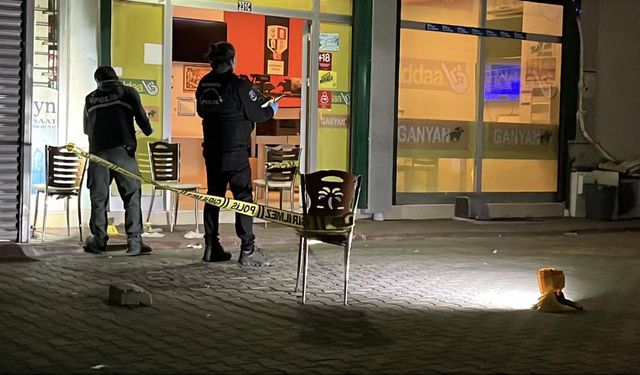 Husumetli Şahıslar Arasında Kavga: 1 Yaralı