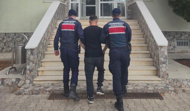 Kırıkkale’de Zehir Ticareti Hükümlüsü Yakalandı