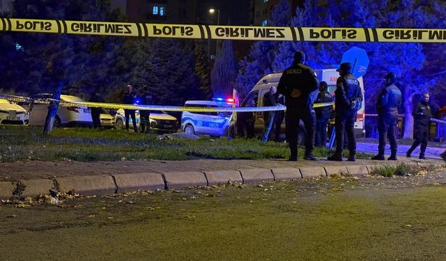 Konuşmak İçin Çağırdı, Sokakta Eşinin Canını Aldı