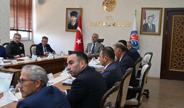 Kışa Hazırlık: Kırıkkale’de Denetimler Sıklaşıyor